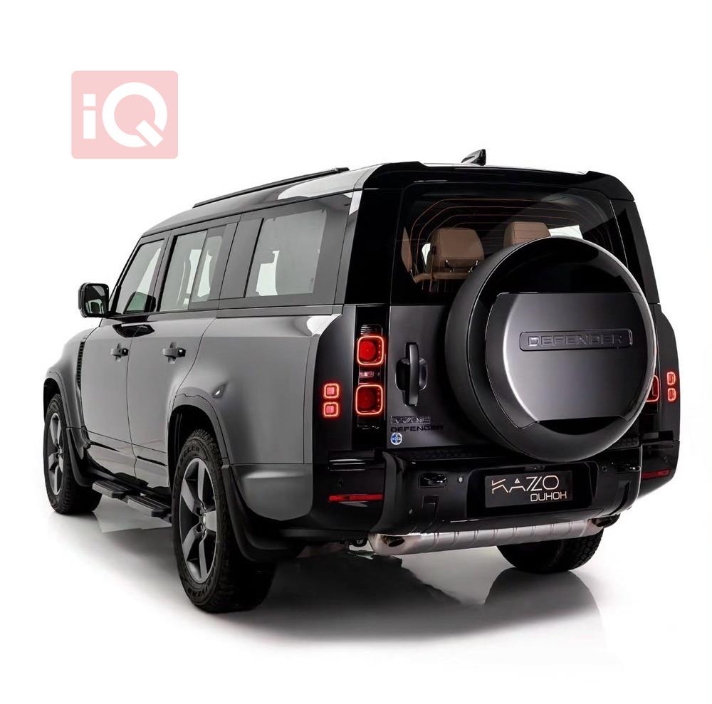 لاند روفر دفندر